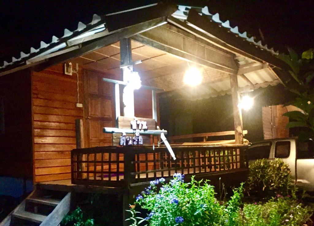 Wongwan Farm Villa สะเมิง ภายนอก รูปภาพ