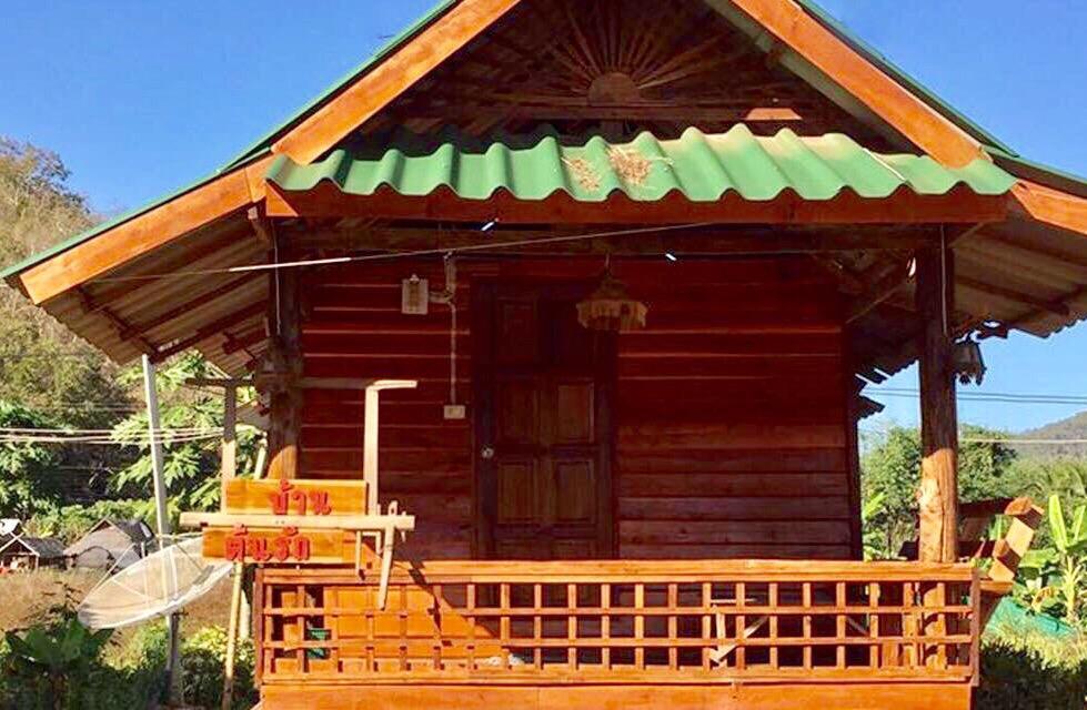 Wongwan Farm Villa สะเมิง ภายนอก รูปภาพ