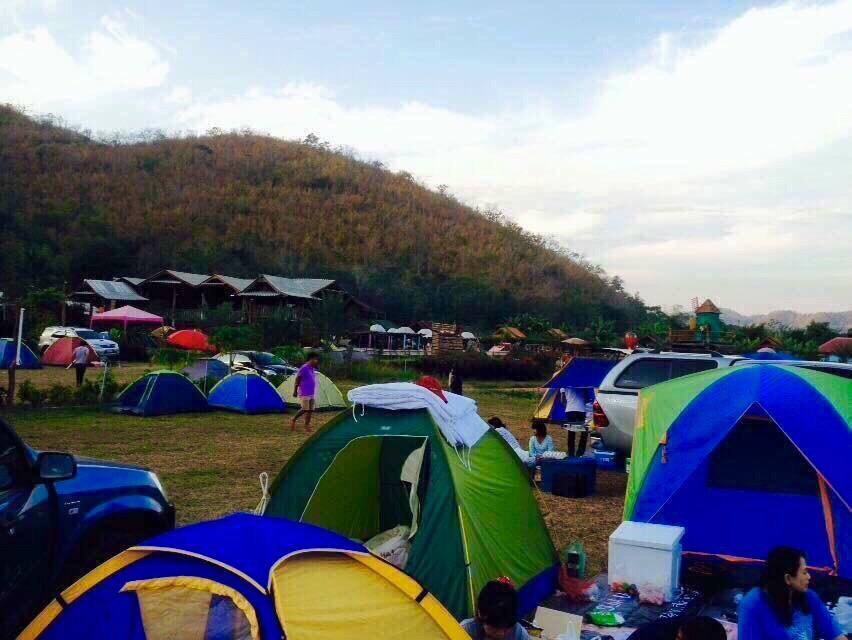 Wongwan Farm Villa สะเมิง ภายนอก รูปภาพ