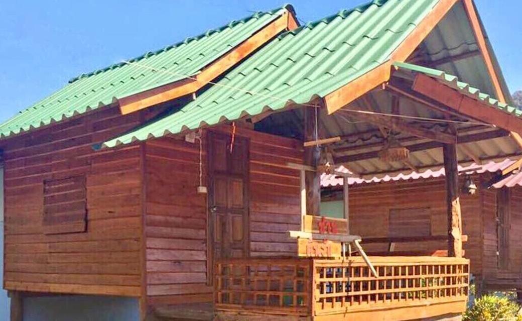 Wongwan Farm Villa สะเมิง ภายนอก รูปภาพ
